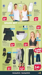 Leggings im Netto mit dem Scottie Prospekt Günstig. Besser. Für Dich. auf S. 19