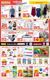 Jouet Angebote im Prospekt "Votre Discounter Régional" von Norma Jouet Angebote im Prospekt "Votre Discounter Régional" von Norma auf Seite 3