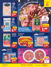 Wurst im Netto Marken-Discount Prospekt in Worms Aktueller Netto Marken-Discount Prospekt mit Wurst, "Aktuelle Angebote", Seite 5