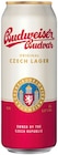 Original Czech Lager von Budweiser Budvar für 0,99 € bei REWE im Angebot Original Czech Lager von Budweiser Budvar im aktuellen REWE Prospekt