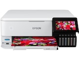 EcoTank ET-8500 All-in-One-Fotodrucker im Angebot bei Kamera Express in Waiblingen EcoTank ET-8500 All-in-One-Fotodrucker Angebote von Epson bei Kamera Express Waiblingen