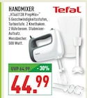 HANDMIXER Angebote von Tefal bei Marktkauf Herne für 44,99 €