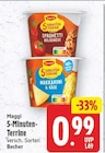 5-Minuten-Terrine von Maggi für 0,99 € bei E center im Angebot 5-Minuten-Terrine von Maggi im aktuellen E center Prospekt