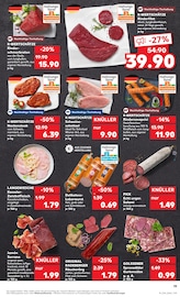 Aktueller Kaufland Prospekt mit Leberwurst, "Aktuelle Angebote", Seite 19