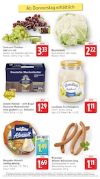 Wiener Würstchen Angebot im aktuellen EDEKA Prospekt auf Seite 17