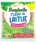 Intermarché Thiais - Promo Cœur de laitue Promo Cœur de laitue à 0,48 € dans le catalogue Intermarché à Thiais