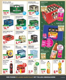 Coca Cola im Marktkauf Prospekt "Aktuelle Angebote" mit 28 Seiten (Löhne)