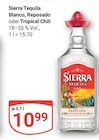 Tequila Blanco Angebote von Sierra bei GLOBUS Salzgitter für 10,99 €