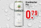 Pils im Angebot bei Trinkgut in Pforzheim Pils Angebote von Krombacher bei Trinkgut Pforzheim für 0,79 €