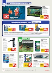 Promos Congélateur dans le catalogue "Vacances attendues, promos à perte de vue" de Animalis Congélateur en promo dans le catalogue Animalis à la page 7