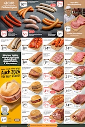 Aktueller GLOBUS Prospekt mit Braten, "Aktuelle Angebote", Seite 7
