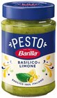 Aktuelles Pesto Basilico e Limone oder Pesto Basilico Vegan Angebot bei REWE in Jena ab 1,99 €