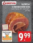 Gefüllter Schweinerollbraten Angebote von Rasting bei EDEKA Mönchengladbach für 9,99 €