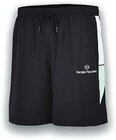 Short - Sergio Tacchini - Intersport Short - Sergio Tacchini à 27,99 € dans le catalogue Intersport
