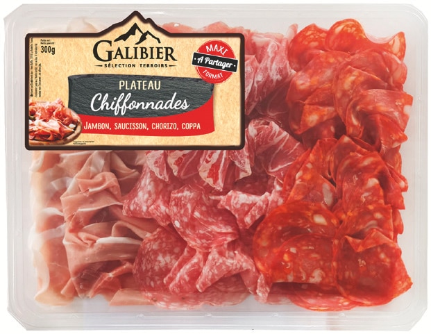 Galibier Plateau Chiffonnades Colruyt Magnum