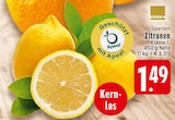 Aktuelles Zitronen Angebot bei EDEKA in Wuppertal ab 1,49 €