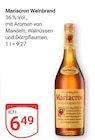 Weinbrand Angebote von Mariacron bei GLOBUS Pirmasens für 6,49 €