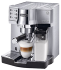 Aktuelle Kaffeevollautomat Angebote bei Kaufland in Heilbronn Aktuelles Siebträger-Espressomaschine EC850.M Angebot bei Kaufland in Heilbronn ab 199,00 €