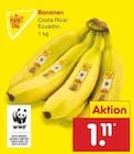 Bananen im Angebot bei Netto Marken-Discount in Kamp-Lintfort Bananen Angebote bei Netto Marken-Discount Kamp-Lintfort für 1,11 €