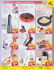 Massagegerät im Netto Marken-Discount Prospekt in Berlin Aktueller Netto Marken-Discount Prospekt mit Massagegerät, "Aktuelle Angebote", Seite 29