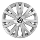 Radzierblenden 16 Zoll, silber Angebote bei Volkswagen Wolfsburg für 162,00 €