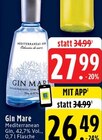 Aktuelles Mediterranean Gin Angebot bei EDEKA in Mönchengladbach ab 26,49 €