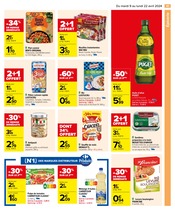 Huile D'olive Angebote im Prospekt "Carrefour" von Carrefour auf Seite 43