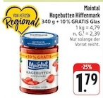 Hagebutten Hiffenmark bei nah und gut im Regnitzlosau Prospekt für 1,79 €