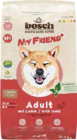 My Friend Hundefutter im Angebot bei Globus-Baumarkt in Peine My Friend Hundefutter Angebote von bosch bei Globus-Baumarkt Peine für 16,99 €