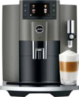 Kaffeevollautomat E8 (EC) dark inox Angebote von Jura bei expert Altenburg für 39,99 €