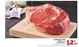 Viande bovine côte à griller en promo chez Super U Nantes à 12,99 €