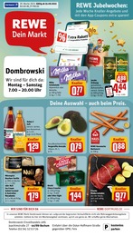 REWE Prospekt für Bochum mit 27 Seiten REWE Prospekt für Bochum: "Dein Markt", 27 Seiten, 25.09.2023 - 30.09.2023