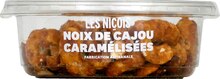 Noix de cajou caramélisées - Monoprix à Mulhouse Noix de cajou caramélisées en promo chez Monoprix Mulhouse à 4,27 €