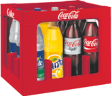 Cola oder Limonade Angebote von Coca-Cola bei E center Heide für 9,99 €