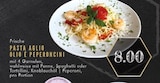 Frische Pasta Aglio Olio é Peperoncini bei E center im Essen Prospekt für 8,00 €