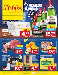 Netto Marken-Discount Prospekt für Hameln mit 59 Seiten Netto Marken-Discount Prospekt für Hameln: "Aktuelle Angebote", 59 Seiten, 11.12.2023 - 16.12.2023