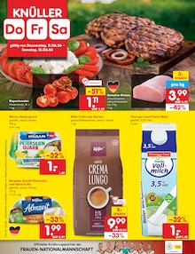 Kaffeebohnen im Netto Marken-Discount Prospekt "Aktuelle Angebote" mit 67 Seiten (Chemnitz)