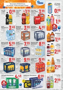 Coca Cola im Trinkgut Prospekt "Aktuelle Angebote" mit 6 Seiten (Bielefeld)