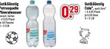 Petrusquelle Mineralwasser von Gut&Günstig im aktuellen Trinkgut Prospekt für 0,29 €