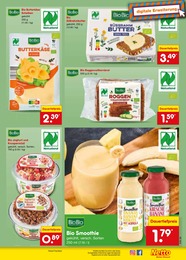 Netto Marken-Discount Butter im Prospekt 