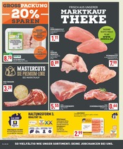 Aktueller Marktkauf Prospekt mit Bratwurst, "Aktuelle Angebote", Seite 4