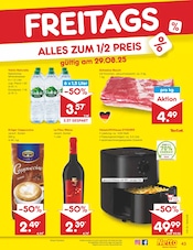 Aktueller Netto Marken-Discount Prospekt mit Schweinebauch, "Aktuelle Angebote", Seite 63