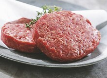 Hachés burger du chef nature ou saveur grillé 15% mg x2 - Géant Casino à Dijon Hachés burger du chef nature ou saveur grillé 15% mg x2 en promo chez Géant Casino Dijon à 1,95 €