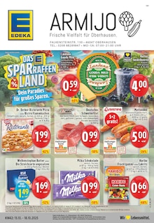 Aktueller EDEKA Prospekt "Aktuelle Angebote" Aktueller EDEKA Prospekt