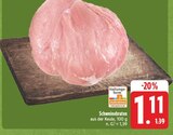 Aktuelles Schweinebraten Angebot bei EDEKA in Fürth ab 1,11 €