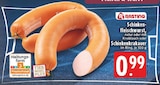 Schinkenfleischwurst bei EDEKA im Wadersloh Prospekt für 0,99 €