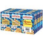 Pâtes aux œufs frais - LUSTUCRU en promo chez Carrefour Market Pâtes aux œufs frais - LUSTUCRU dans le catalogue Carrefour Market