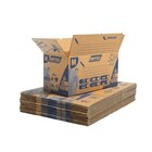 Lot de 20 cartons de déménagement avec poignées 20 kg Mottez H. 30 x L. 60 x l. 30 cm, capacité 54 L - Mottez en promo chez Castorama Lot de 20 cartons de déménagement avec poignées 20 kg Mottez H. 30 x L. 60 x l. 30 cm, capacité 54 L - Mottez dans le catalogue Castorama