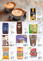 Kaffee im Selgros Prospekt Kaffee im Selgros Prospekt cash & carry auf S. 25