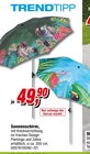 Sonnenschirm Angebote von Trendtipp bei Opti-Megastore Ettlingen für 49,90 €